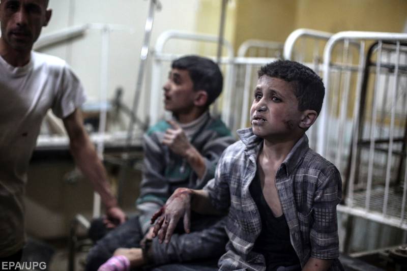 L'OIAC a confirmé l'application des armes chimiques les plus dangereuses à Idlib