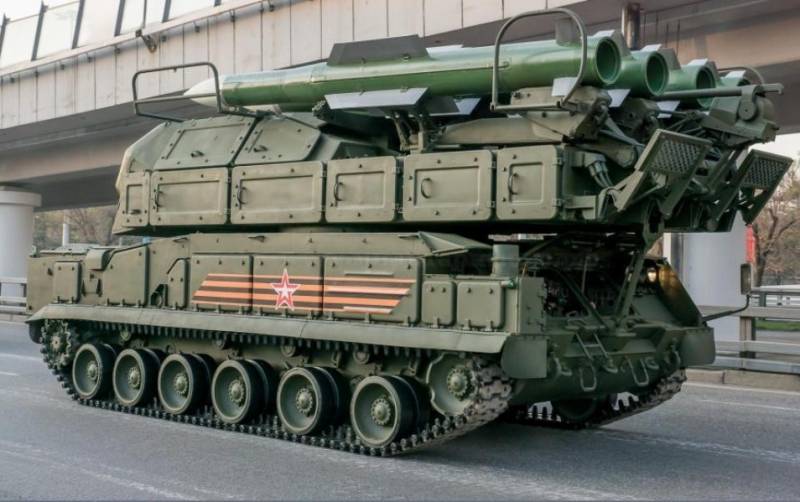 Soldiers of the joint air defense of Buryatia exploring new SAM 