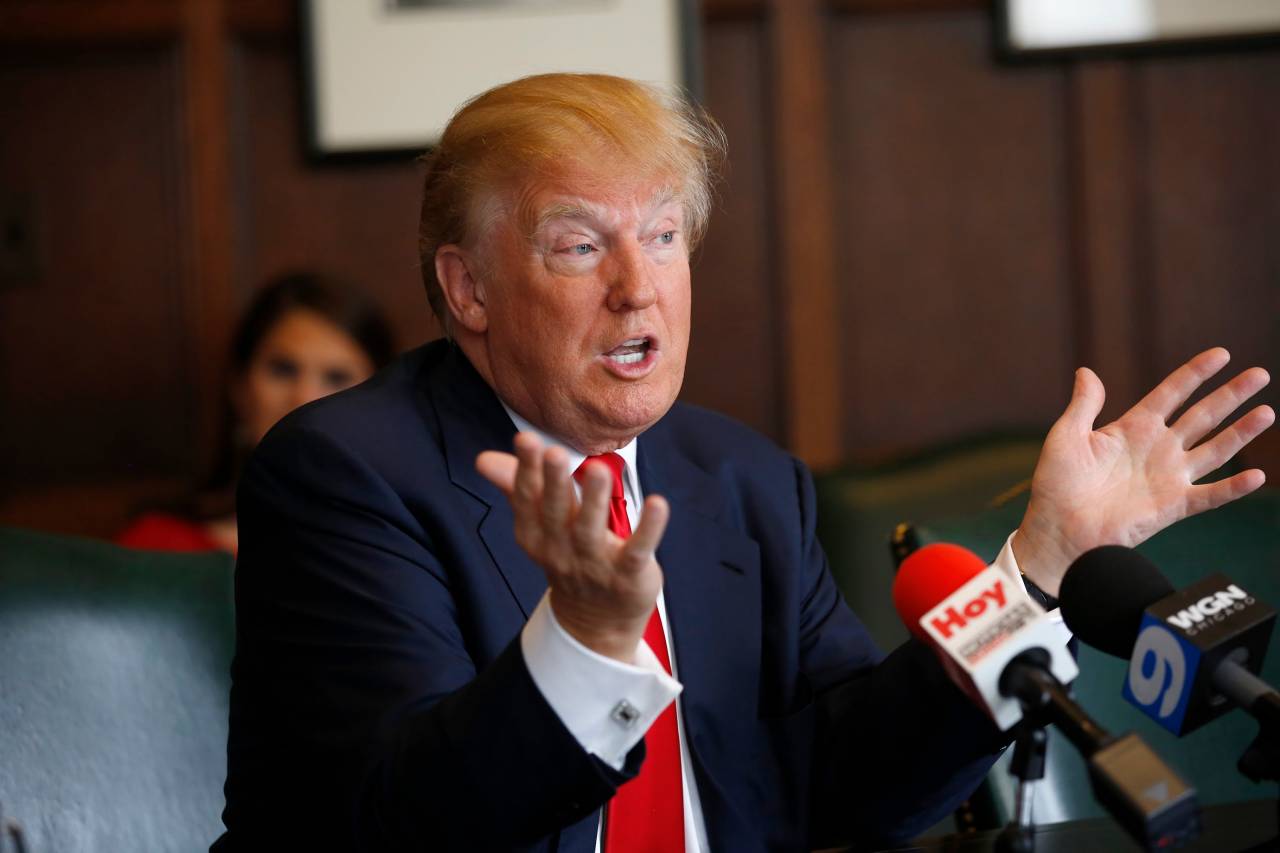 America redder verden over hele verden