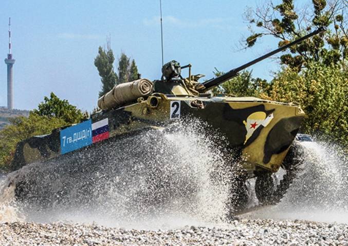Chinese Xinjiang will be 4 competition games army-2017