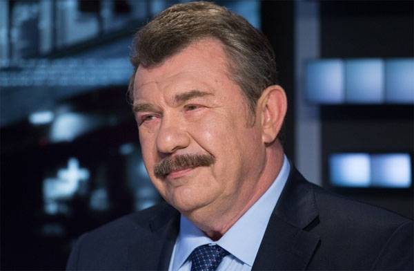 Kuzmuk is the master of fakes. The former head of the defense Ministry: the defense of the APU is not forced down Tu-154 in 2001