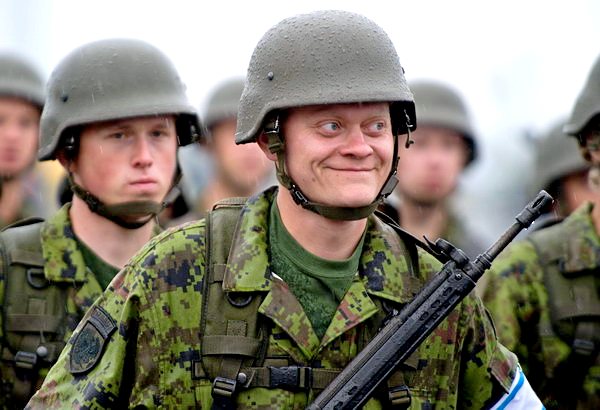 Commander standard