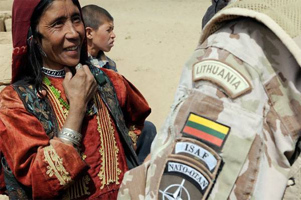 Lituanie envoie davantage de soldats en Afghanistan
