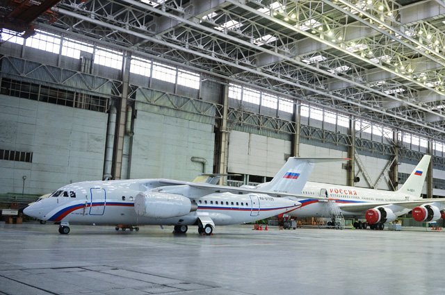 Без Расеі Ан-148 чакае поўнае знікненне