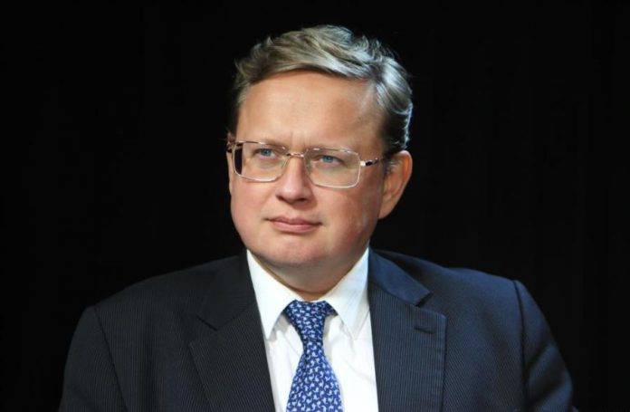 Михайло Делягін: Англосакси штовхають нас у рабство, обіцяючи свободу