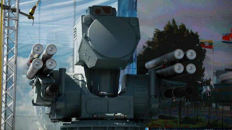 De mest interessante nyheder på den VIII Internationale naval salon i St. Petersborg
