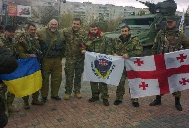 ЛНР: Кіеў вырашыў стварыць 