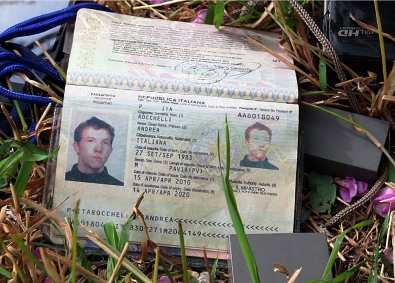 Ukrainian Consulate has requested information on the case of a detainee in Italy soldier