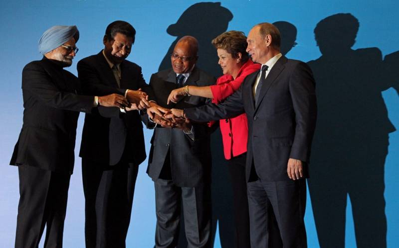 La représentation de la Nouvelle banque de développement des BRICS s'ouvrent dans tous les pays de l'organisation