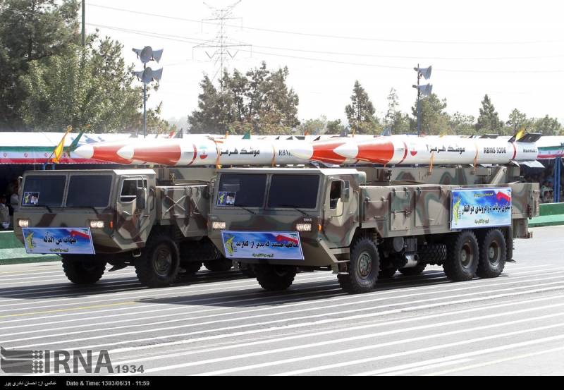 Iran intends to develop missile program