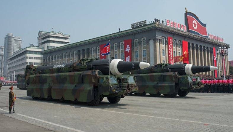 Pyongyang: North Korean missiles can reach any point of the globe
