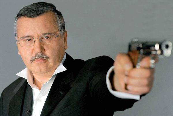Former defense Minister of Ukraine urges to commit acts of terrorism in Russia