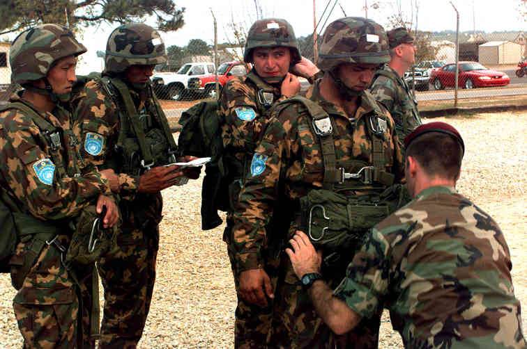 Russia will hold joint exercises with the armed forces of Uzbekistan on the ground Forish in October 2017