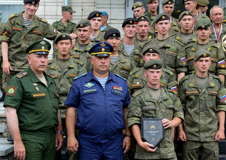 Конкурс жеңімпаздары 