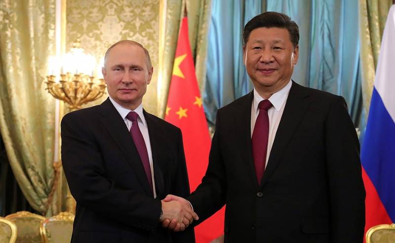 Moscow and Beijing have offered the solution to the crisis on the Korean Peninsula