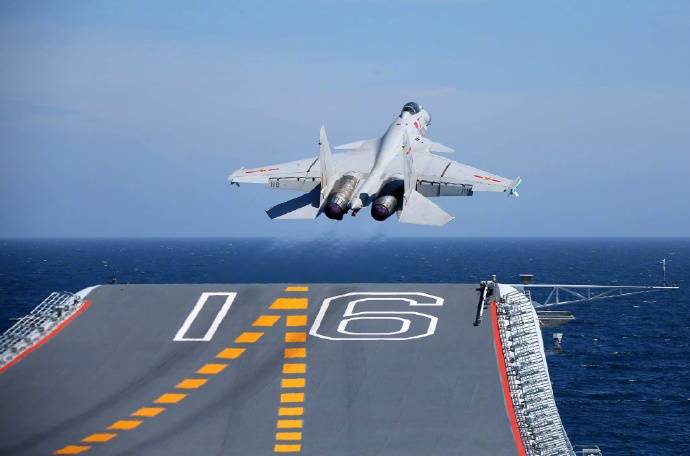 Maneuvers Chinese Aug
