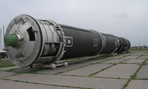 Industrie vun der Russescher Federatioun bereet ze maachen schwéier ballistesch Rakéit