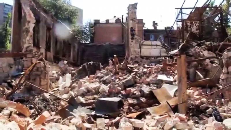 D 'Verdeedegung vun der Ukrain: fir d' Zäit vum Konflikts an der Donbass liewe méi wéi 2700 Zaldote