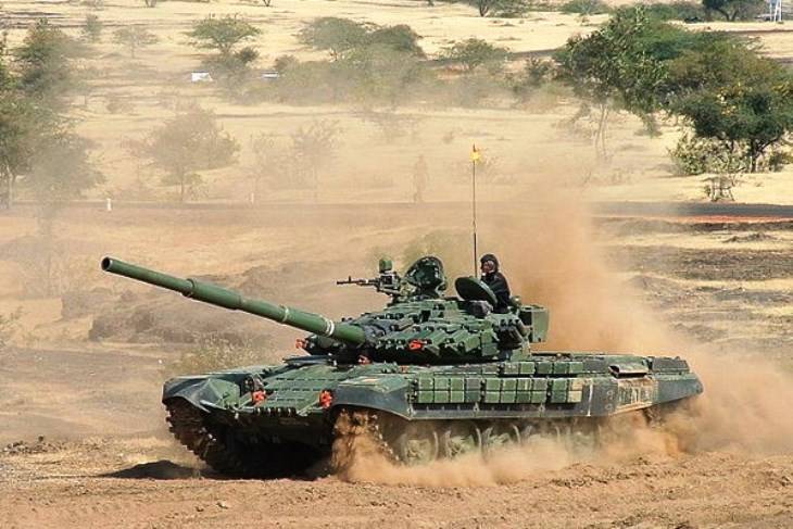UVZ will be upgrading tanks to India