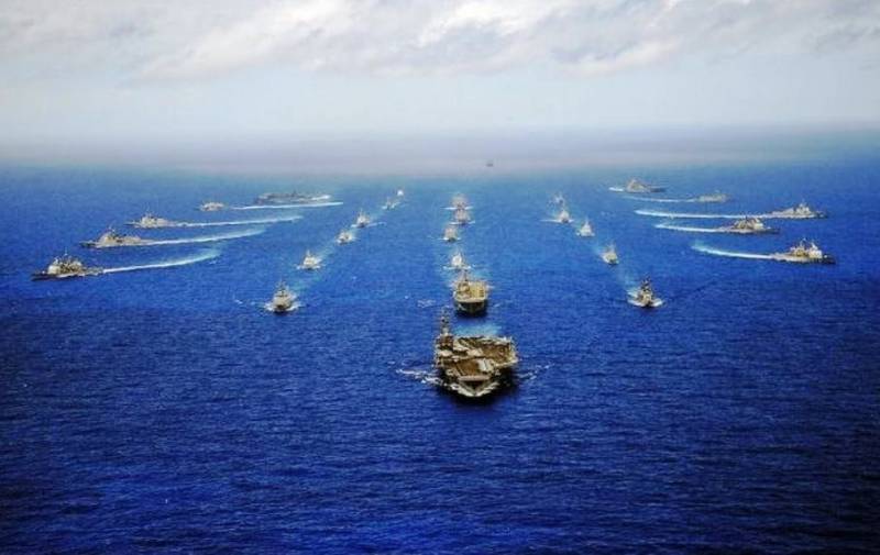 American Admiral: US Navy loses its advantage over Russia and China