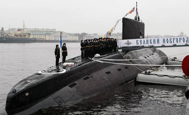 Подлодки 
