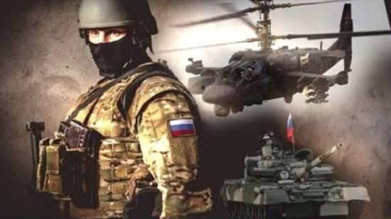 Stratfor: d 'russesch сверхдержавности gläichzäiteg op d' Festland an d ' Mier ass net genuch