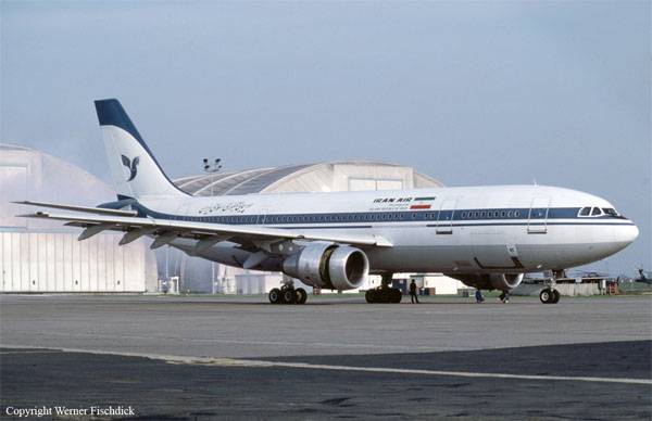 Iranian foreign Minister: the Question of responsibility of the United States for a rocket attack on avelines IR655 is not removed