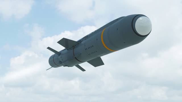 Britain and France arming the 