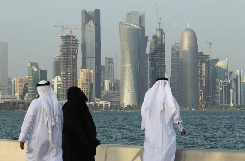 Qatar has rejected the demands of the Arab countries