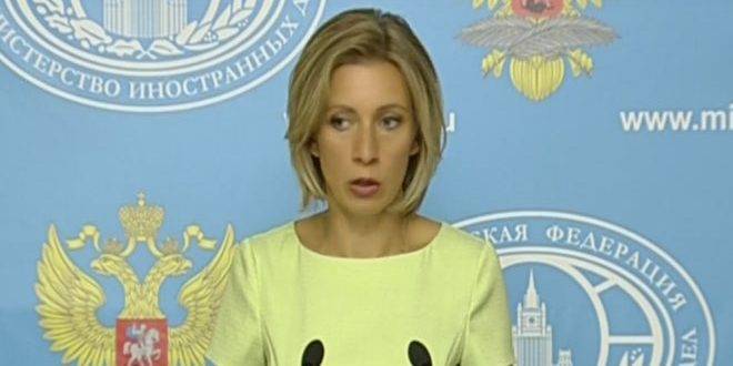Захарова розповіла про випадки втручання США у справи РФ