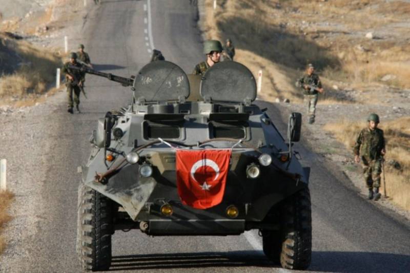 Syrian Kurds do not exclude full-scale armed clashes with Turkish army