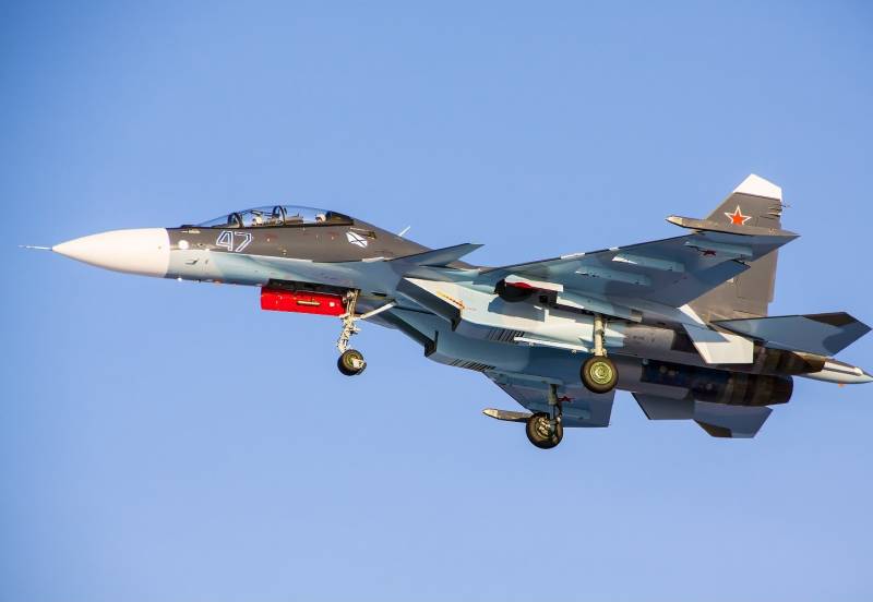 Les aviateurs Балтфлота passé les déclenchements de missiles et a travaillé bombardement