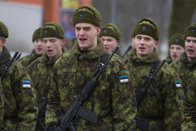 Estonia buys new machines