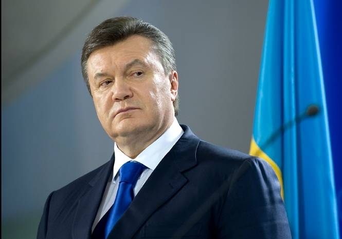 Yanukovych demanded from the GP of Ukraine to investigate the coup of 2014