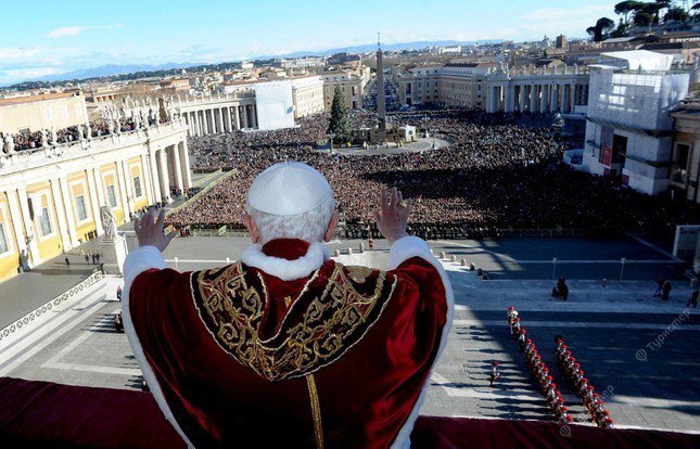 Ordinary papacy