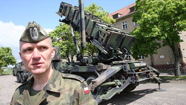 USA wprowadzi do Polski kompleksy Patriot