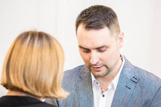 Citizen of the Russian Federation in Lithuania, was sentenced to 10 years imprisonment for attempting to 