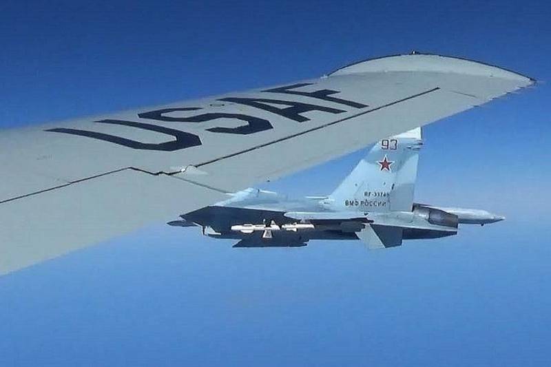 Fir eng Woch russesch Kampfjets véiermol stärekataloge fir Interception