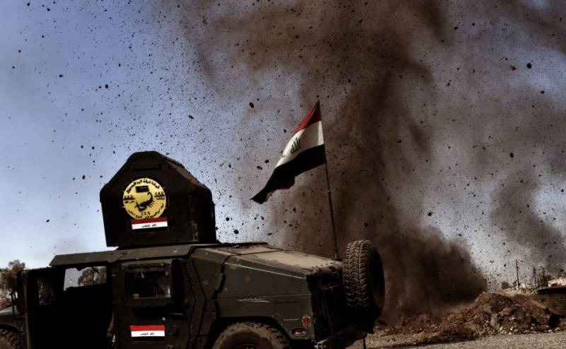Western coalition: Mosul will be fully released next week