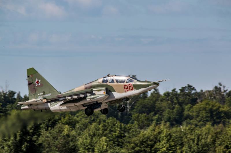 The Yak-130. As a study, but if that small and harmful