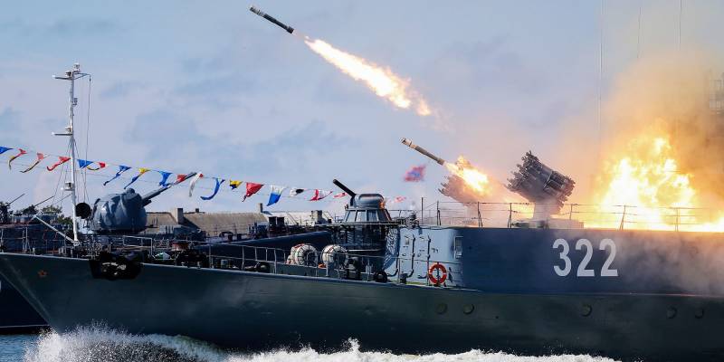 Popular Mechanics: Hvorfor kæmper vi med Rusland i luften, men ikke på havet
