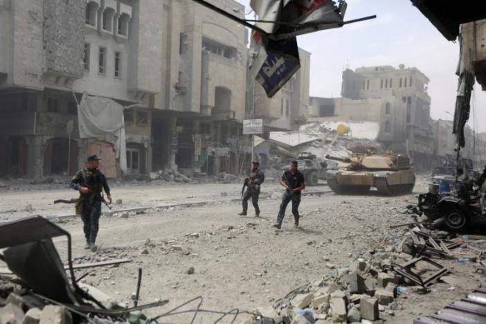 The ISIS terrorists have executed two Iraqi journalists
