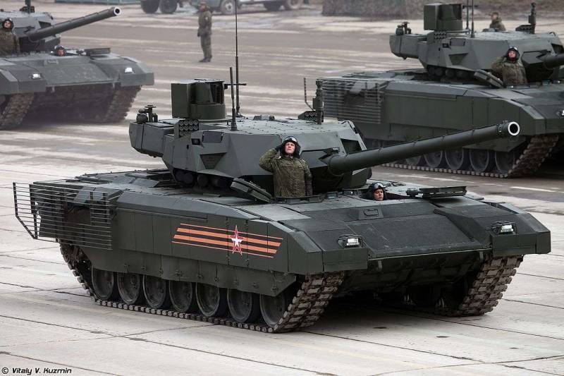 The West is not a joke alarmed at the growing power of Russia