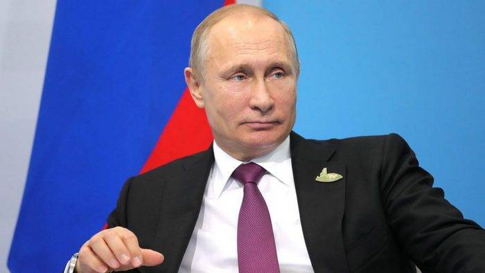 Vladimir Putin summed up the results of the summit 
