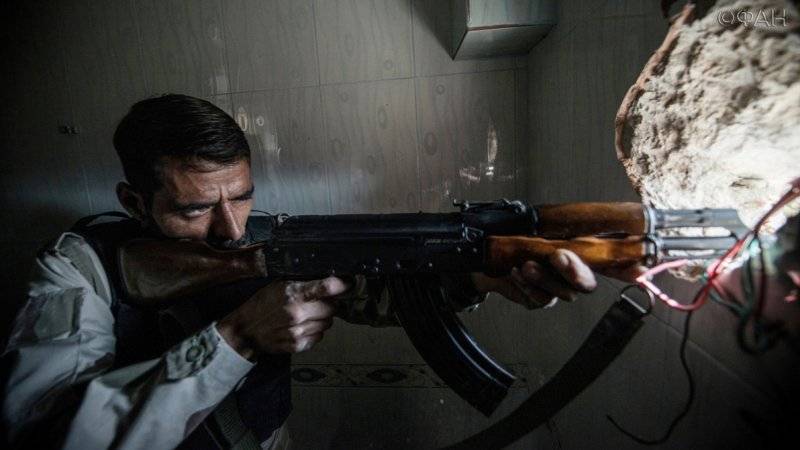 Der Sieg durch einen bevollmächtigten: wie die Armee von Syrien verwaltet Erfolge VKS der Russischen Föderation