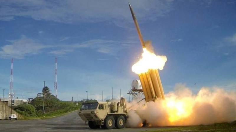 АҚШ-тың жоспарлап отыр бастан қарсы THAAD орташа қашықтықтағы ракеталарды