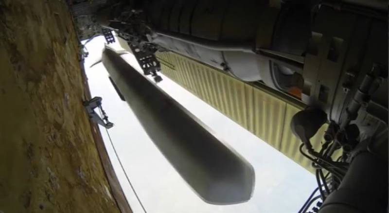 The operation in Syria allows you to test the latest missile in real world conditions