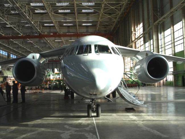 An-148 - 