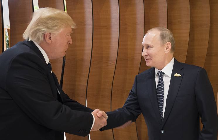 The scientist: a constructive meeting between Putin and trump is not going to change sentiment in the United States