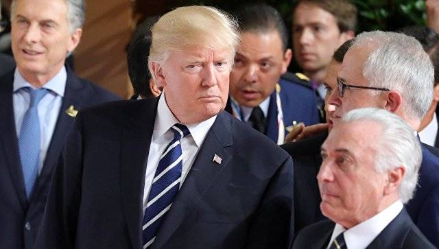 Trump: the G20 is a great success for US